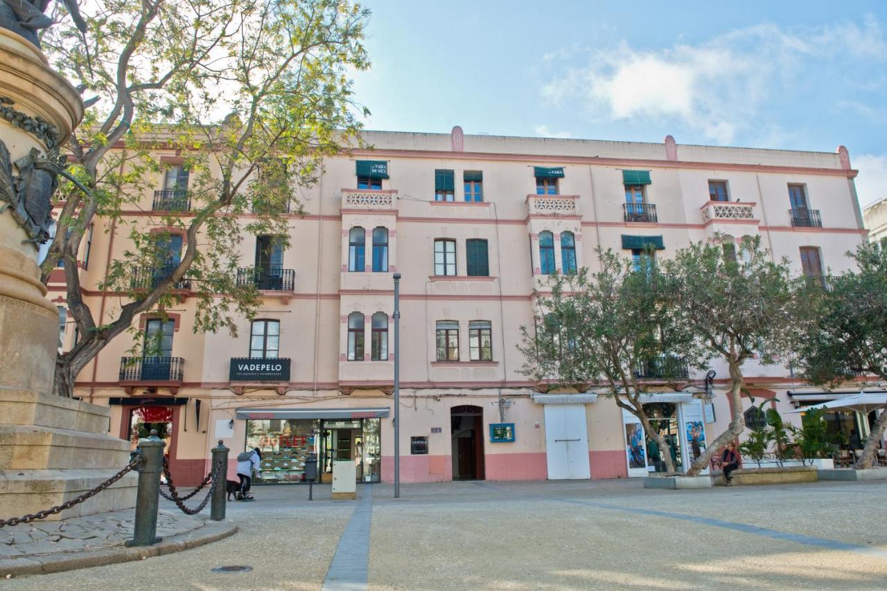 Ibiza Boutique Guest House Cidade de Ibiza Exterior foto