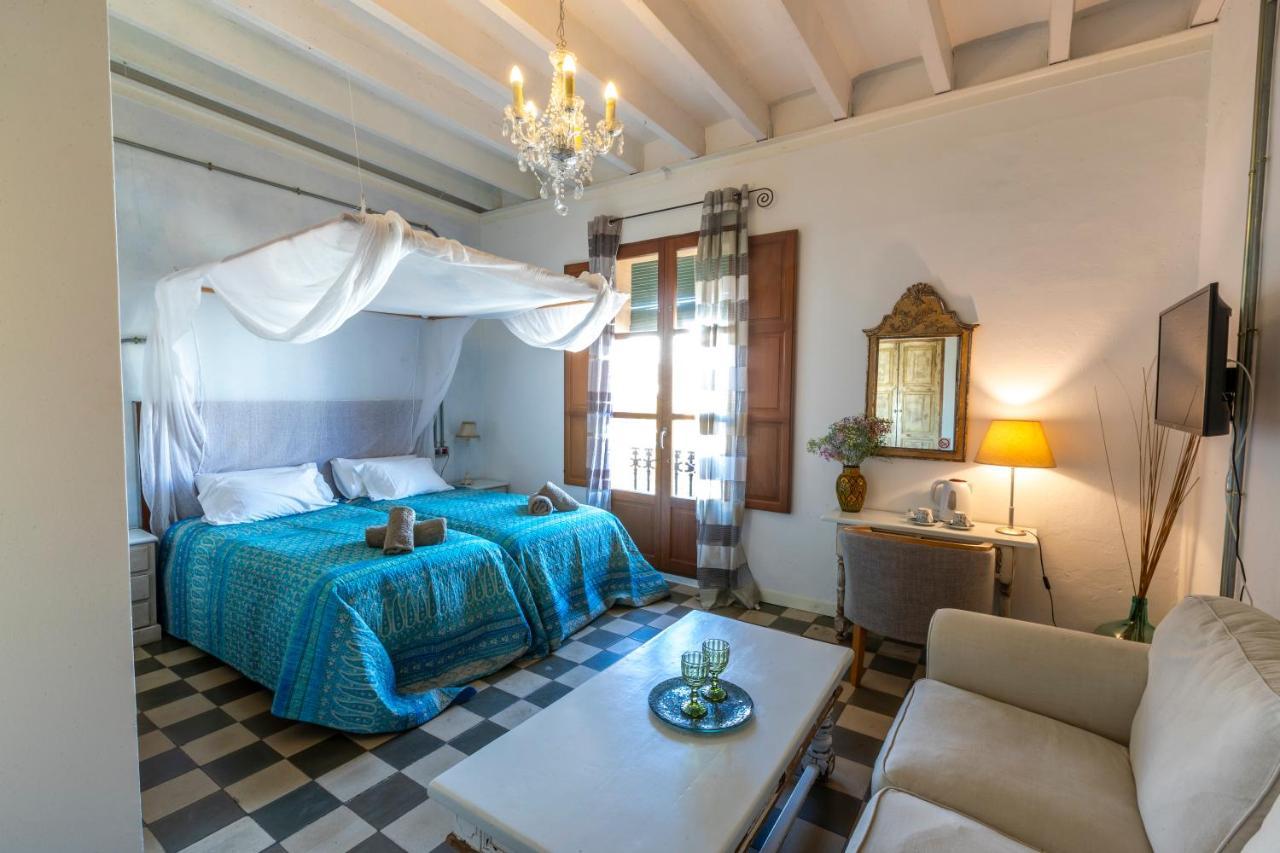 Ibiza Boutique Guest House Cidade de Ibiza Exterior foto